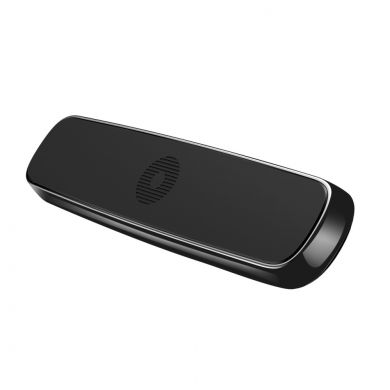 Магнитный держатель BASEUS Double Clip на воздуховод для смартфонов - Black