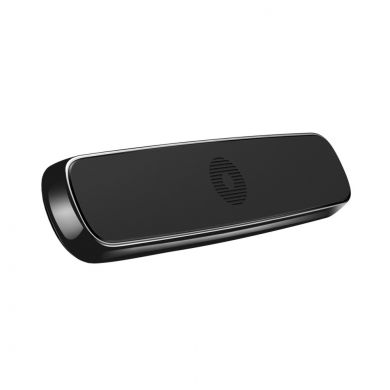 Магнитный держатель BASEUS Double Clip на воздуховод для смартфонов - Black