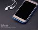 Накладка IPAKY Hybrid Cover для Samsung Galaxy S6 (G920) - Blue. Фото 3 из 13
