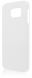 Пластиковая накладка Deexe Hard Shell для Samsung Galaxy S6 (G920) - White. Фото 2 из 3