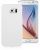 Пластиковая накладка Deexe Hard Shell для Samsung Galaxy S6 (G920) - White