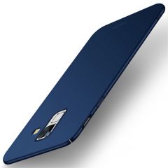 Пластиковый чехол MOFI Slim Shield для Samsung Galaxy A6 2018 (A600) - Blue