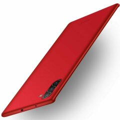 Пластиковый чехол MOFI Slim Shield для Samsung Galaxy Note 10 (N970) - Red