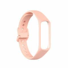 Ремінець Deexe Soft Touch для Samsung Fit E (SM-R375) - Pink