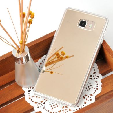 Защитный чехол RINGKE Fusion Mirror для Samsung Galaxy A3 (2016) - Rose Gold