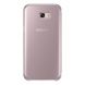 Чехол-книжка Clear View Cover для Samsung Galaxy A7 2017 (A720) EF-ZA720CPEGRU - Pink. Фото 2 из 7