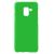Пластиковый чехол Deexe Hard Shell для Samsung Galaxy A8 2018 (A530) - Green
