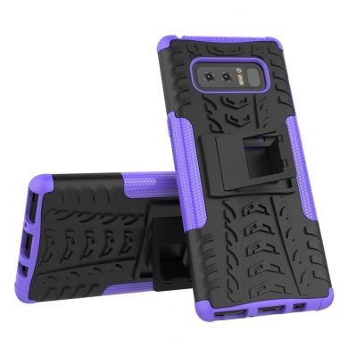 Защитный чехол UniCase Hybrid X для Samsung Galaxy Note 8 (N950) - Purple