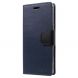 Чехол-книжка MERCURY Sonata Diary для Samsung Galaxy Note 8 (N950) - Dark Blue. Фото 2 из 6