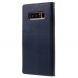 Чехол-книжка MERCURY Sonata Diary для Samsung Galaxy Note 8 (N950) - Dark Blue. Фото 3 из 6