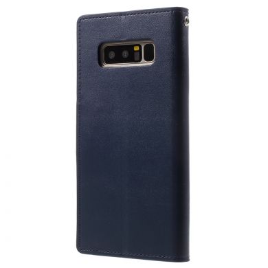 Чехол-книжка MERCURY Sonata Diary для Samsung Galaxy Note 8 (N950) - Dark Blue