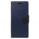 Чехол-книжка MERCURY Sonata Diary для Samsung Galaxy Note 8 (N950) - Dark Blue. Фото 1 из 6