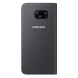 Чехол S View Cover для Samsung Galaxy S7 edge (G935) EF-CG935PBEGRU - Black. Фото 3 из 7