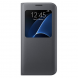 Чехол S View Cover для Samsung Galaxy S7 edge (G935) EF-CG935PBEGRU - Black. Фото 2 из 7