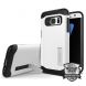 Защитная накладка SGP Slim Armor для Samsung Galaxy S7 Edge (G935) - Shimmery White. Фото 1 из 8