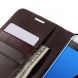 Чехол-книжка MERCURY Sonata Diary для Samsung Galaxy S7 edge (G935) - Dark Brown. Фото 7 из 10