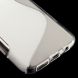 Силиконовая накладка Deexe S Line для Samsung Galaxy S7 (G930) - Transparent. Фото 4 из 4