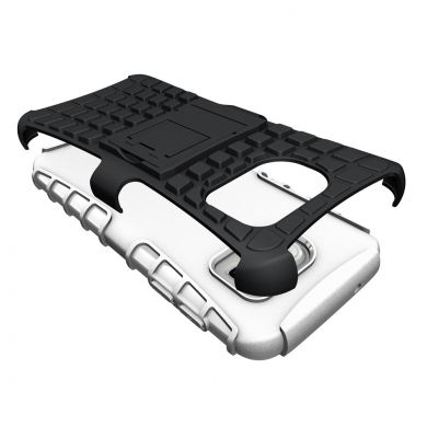 Защитный чехол UniCase Hybrid X для Samsung Galaxy S7 (G930) - White