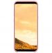 Силиконовый (TPU) чехол Silicone Cover для Samsung Galaxy S8 Plus (G955) EF-PG955TPEGRU - Pink. Фото 2 из 3