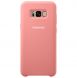 Силиконовый (TPU) чехол Silicone Cover для Samsung Galaxy S8 Plus (G955) EF-PG955TPEGRU - Pink. Фото 1 из 3