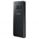 Пластиковый чехол Clear Cover для Samsung Galaxy S8 (G950) EF-QG950CBEGRU - Black. Фото 5 из 5