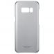 Пластиковий чохол Clear Cover для Samsung Galaxy S8 (G950) EF-QG950CBEGRU - Black