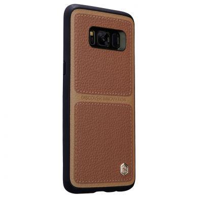 Захисний чохол NILLKIN Burt Case для Samsung Galaxy S8 (G950), Коричневий