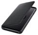 Чехол LED View Cover для Samsung Galaxy S9+ (G965) EF-NG965PBEGRU - Black. Фото 1 из 5