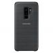 Чехол LED View Cover для Samsung Galaxy S9+ (G965) EF-NG965PBEGRU - Black. Фото 3 из 5
