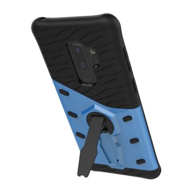 Защитный чехол UniCase Armor PC для Samsung Galaxy S9 Plus (G965) - Blue