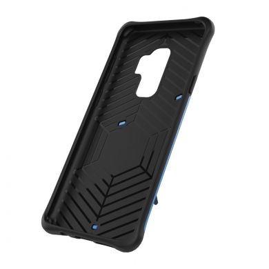 Защитный чехол UniCase Armor PC для Samsung Galaxy S9 Plus (G965) - Blue