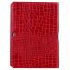 Чехол Deexe Crocodile Style для Samsung Galaxy Tab 4 10.1 (T530/531) - Red. Фото 3 из 3