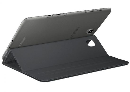 Чехол Book Cover Textile для Samsung Galaxy Tab A 8.0 (T350/351) EF-BT350BSEGWW - Red