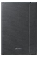 Чехол Book Cover Textile для Samsung Galaxy Tab A 8.0 (T350/351) EF-BT350BSEGRU - Black