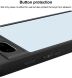 Силиконовый (TPU) чехол IMAK UX-9A Series для Samsung Galaxy A35 (A356) - Black. Фото 12 из 15