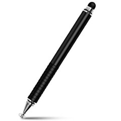 Стилус FONKEN DRB-01 2 In 1 Universal Stylus Touch Pen - Black