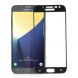 Защитное стекло Deexe Full Coverage для Samsung Galaxy J5 2017 (J530) - Black. Фото 1 из 5