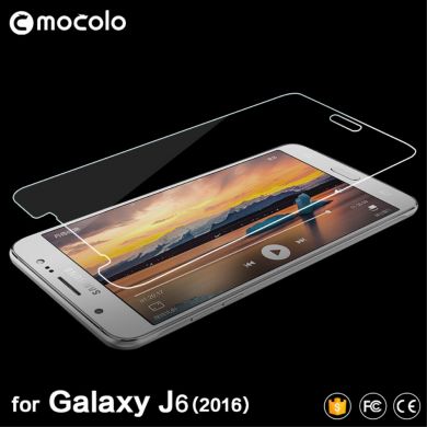 Защитное стекло MOCOLO 2.5D Arc Edge для Samsung Galaxy J7 (2016) - Crystal