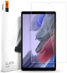 Захисне скло Spigen (SGP) Glas.tR SLIM (FT) для Samsung Galaxy Tab A7 Lite (T220/T225)