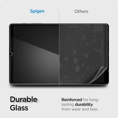 Защитное стекло Spigen (SGP) Glas.tR SLIM (FT) для Samsung Galaxy Tab A7 Lite (T220/T225)