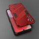 Защитный чехол Deexe Bibercas для Samsung Galaxy A14 (А145) - Red. Фото 5 из 8
