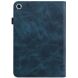 Защитный чехол Deexe Business Cover для Samsung Galaxy Tab A9 Plus (X210/216) - Blue. Фото 5 из 6