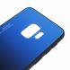 Защитный чехол Deexe Gradient Color для Samsung Galaxy S9 (G960) - Blue / Black. Фото 3 из 6