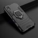 Защитный чехол Deexe Hybrid Case для Samsung Galaxy A01 Core (A013) - Black. Фото 8 из 11