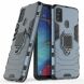 Защитный чехол Deexe Hybrid Case для Samsung Galaxy M30s (M307) / Galaxy M21 (M215) - Blue. Фото 1 из 5