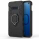 Защитный чехол Deexe Hybrid Case для Samsung Galaxy S10 Lite (G770) - Black. Фото 2 из 9