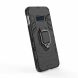 Защитный чехол Deexe Hybrid Case для Samsung Galaxy S10 Lite (G770) - Black. Фото 5 из 9