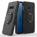 Защитный чехол Deexe Hybrid Case для Samsung Galaxy S10 Lite (G770) - Black. Фото 1 из 9