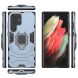 Защитный чехол Deexe Hybrid Case для Samsung Galaxy S23 Ultra - Black. Фото 7 из 8