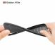 Защитный чехол Deexe Leather Cover для Samsung Galaxy A10e - Black. Фото 13 из 14